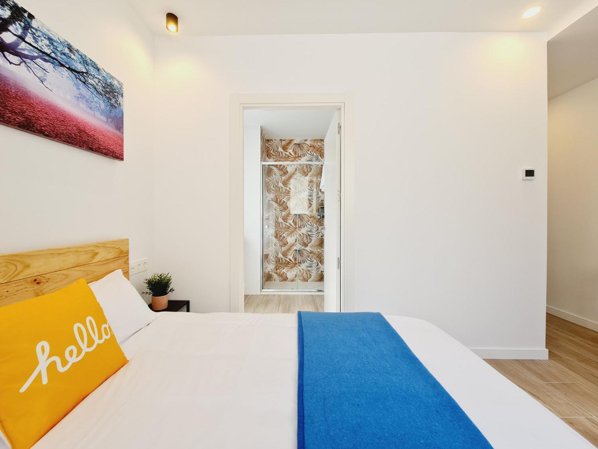 Guest house Miribilla Bilbao