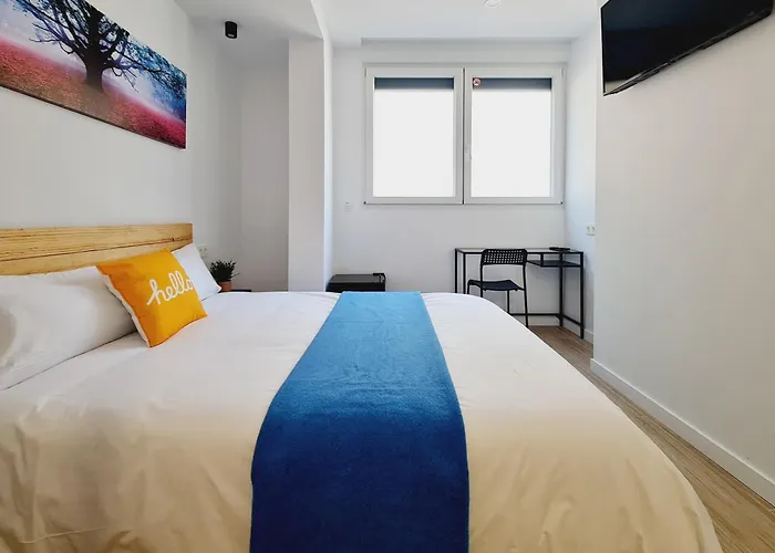 Bilbao Rooms Miribilla