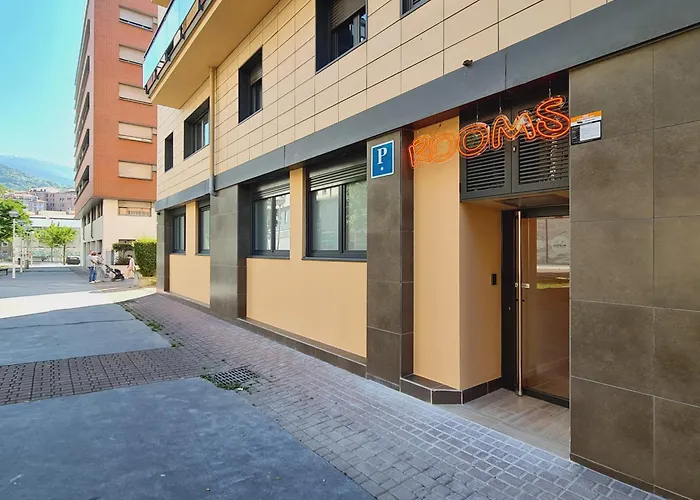 Bilbao Rooms Miribilla