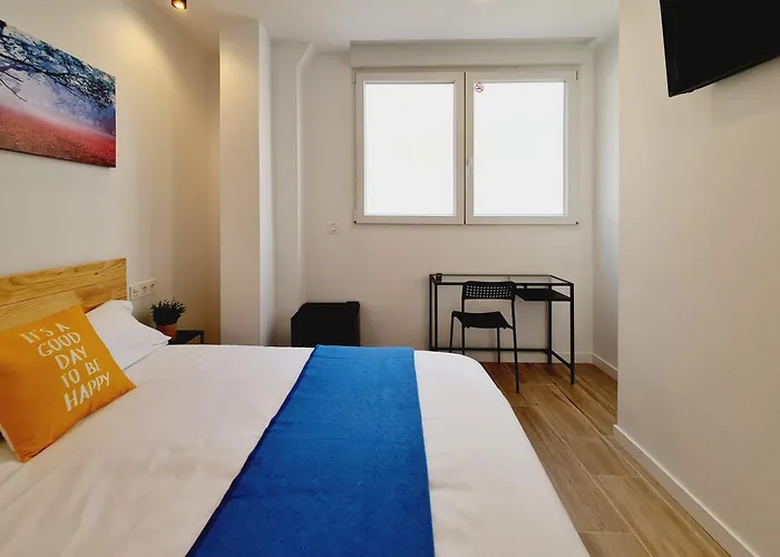 Bilbao Rooms Miribilla